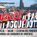 25Aprile@ParcoDegliAcquedotti